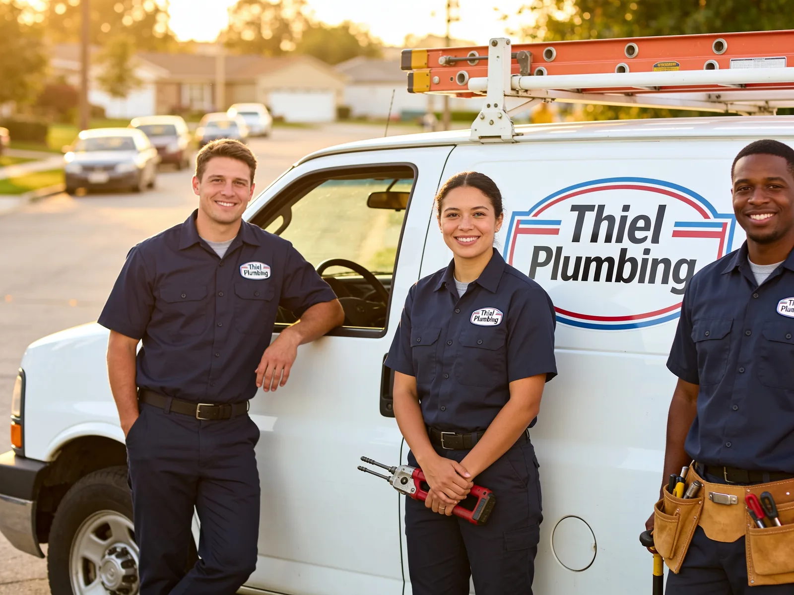 Plumber company in West, MS